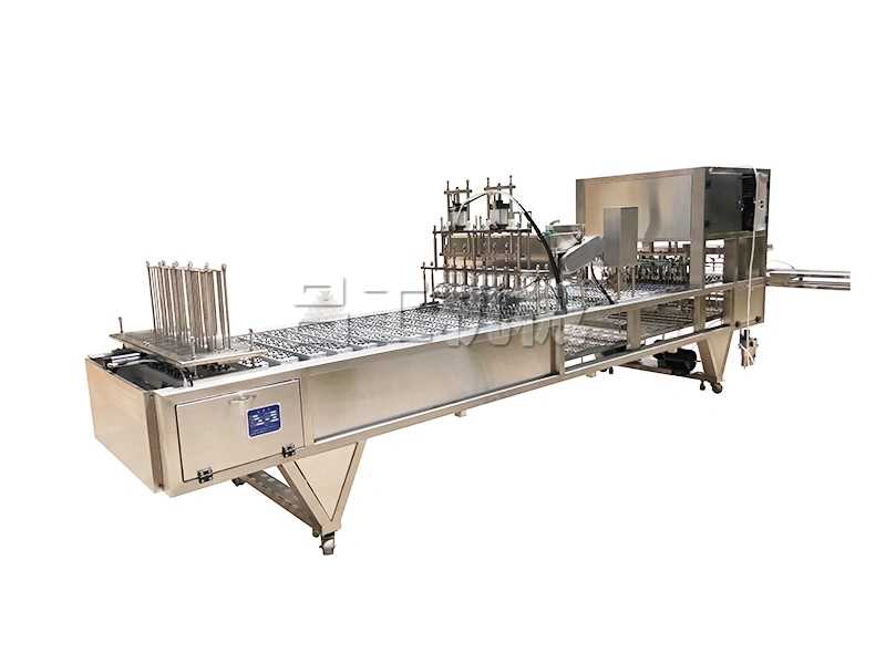 LG-800快餐盒装封口机