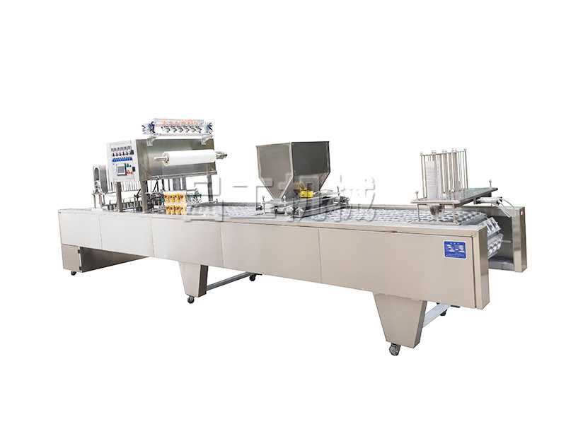 LG-680-PET罐桶装灌装封口机