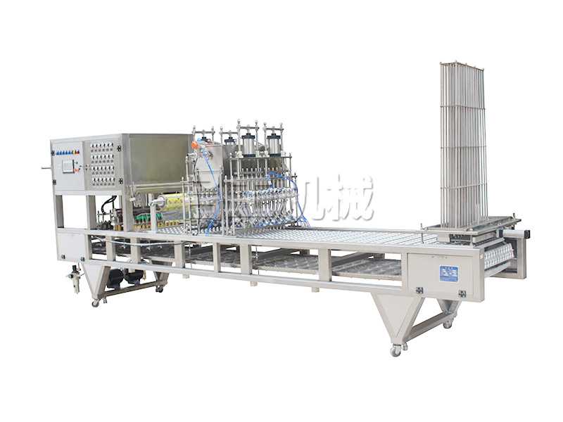 LG-2400异形盒灌装封口机