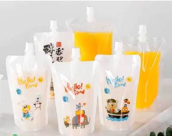 液体灌装机助力食品饮料行业发展