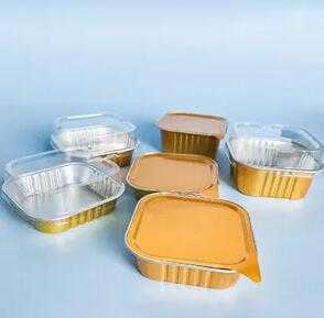 宠物食品能采用铝箔盒灌装封口机进行包装吗