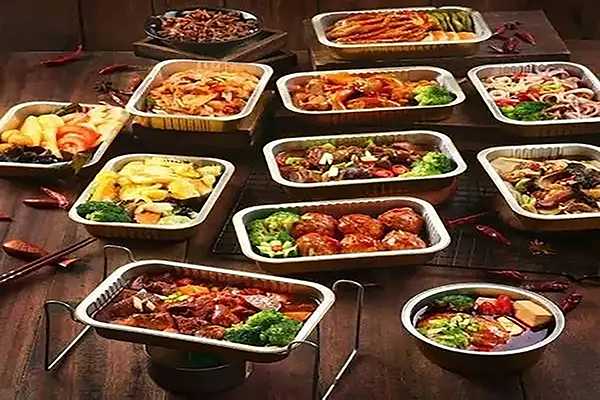 铝箔盒灌装封口机的应用范围有哪些