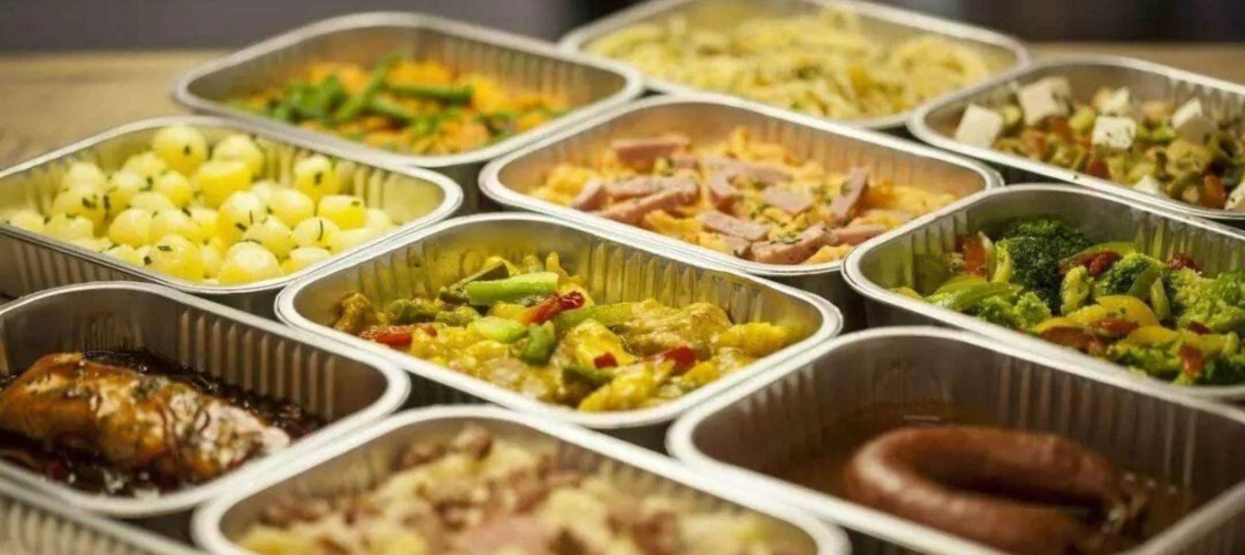 预制菜包装机的优点：高效、卫生和一致性