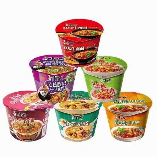 这款桶装泡面封口包装生产线火爆热销，原因竟有这些！