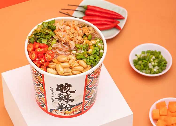 【品质之选】桶装泡面封口包装生产线：携手陈村、杨掌柜、金华、顾大嫂、统一，共铸食品包装新篇章