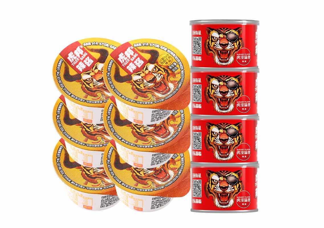 革新酱料生产，智能杯装酱料灌装机引领高效新篇章！