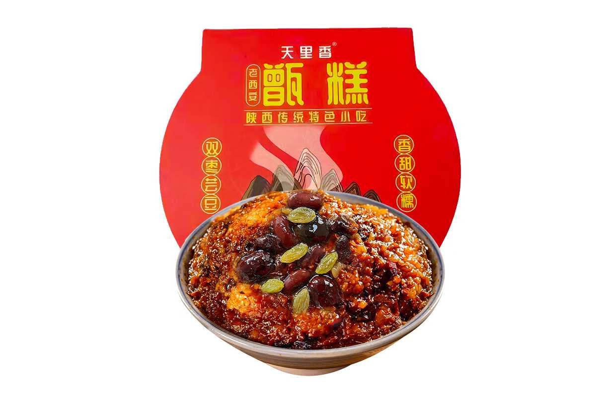 引领创新，突破传统：全自动甑糕包装机，让品质与效率同行！