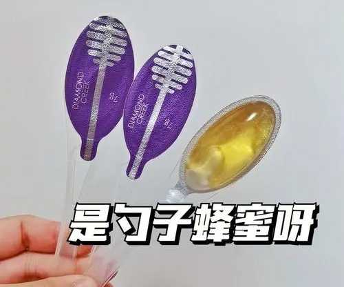 勺子蜂蜜与果冻杯蜂蜜包装机：甜蜜随行，便捷生活