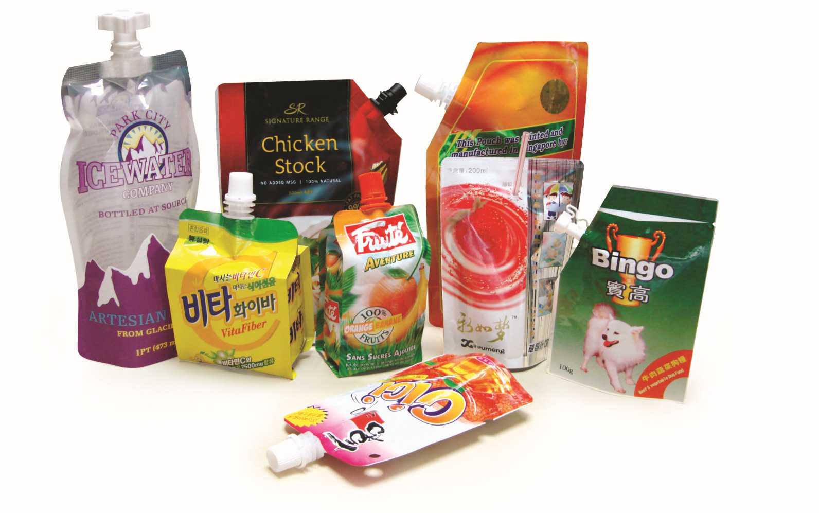 守护宠物健康，从每一粒粮开始——宠物食品包装解决方案