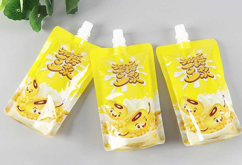 一站式高效灌装解决方案：自立袋、吸嘴袋、斜嘴袋灌装机