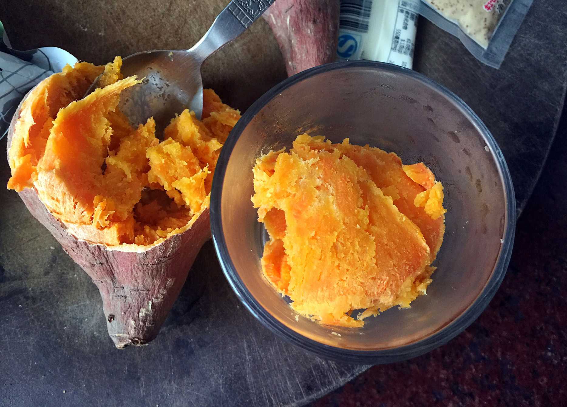 红薯粑粑、红薯泥灌装机——食品加工企业的理想选择，引领生产新潮流