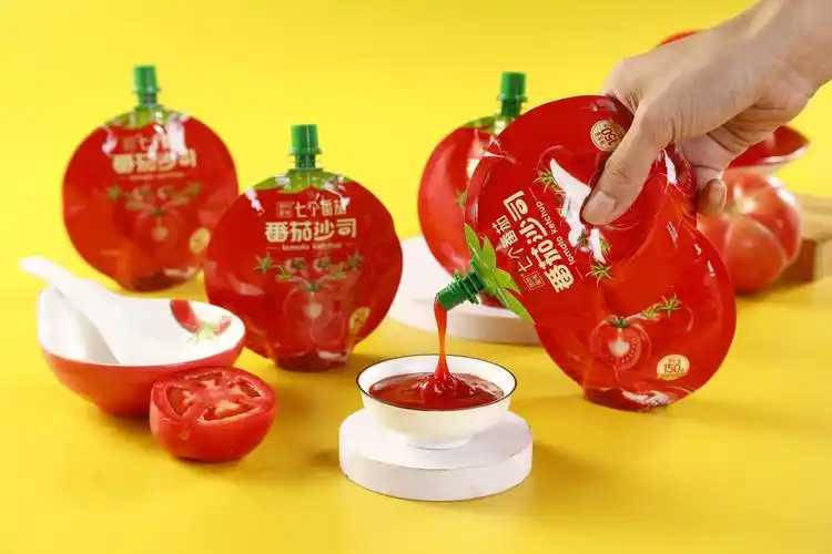 番茄沙司包装设备——创新包装，传承美味，守护每一餐的幸福时光