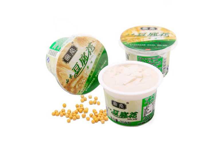 科技赋能，美味升级：探索山水豆腐花灌装机如何重塑豆制品产业