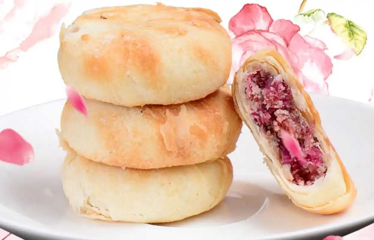 赋能鲜花饼生产，盒装鲜花饼包装机助您脱颖而出