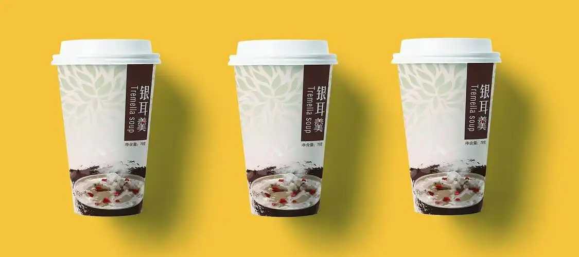 革新食品制造，全自动杯装银耳羹生产线开启新时代