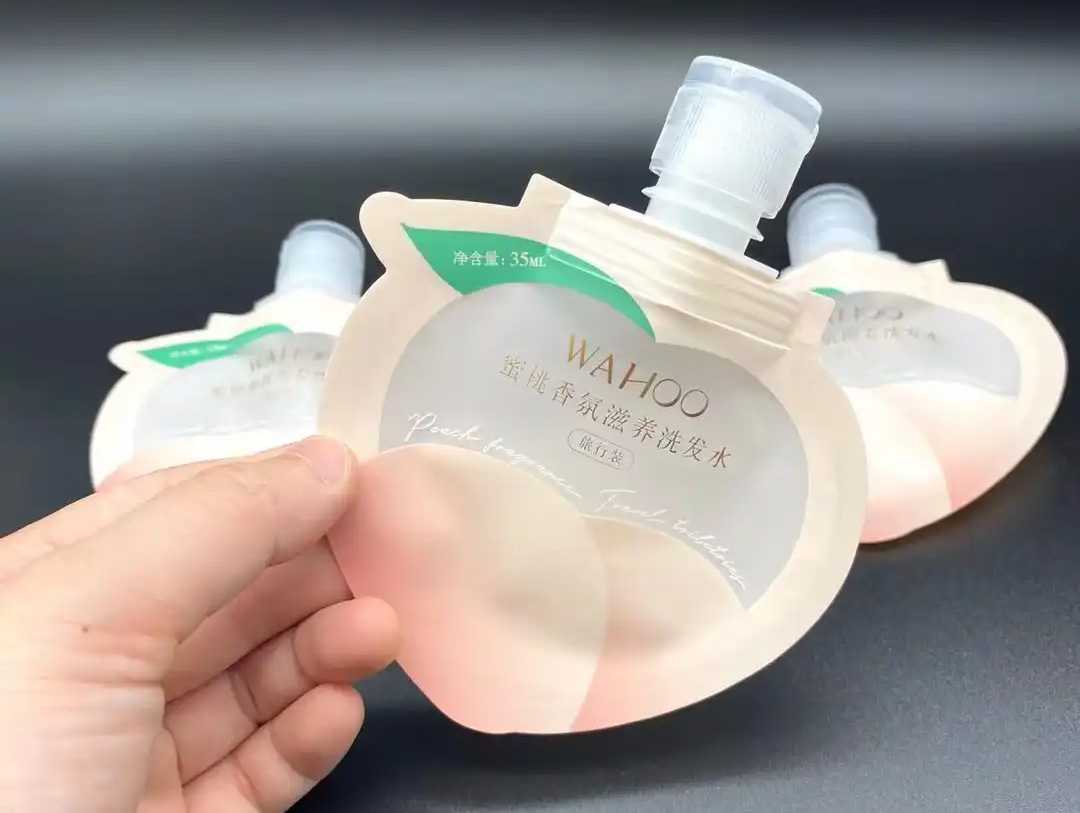 揭秘食品包装效率革命：圆盘式吸嘴袋灌装机如何助力企业抢占市场先机