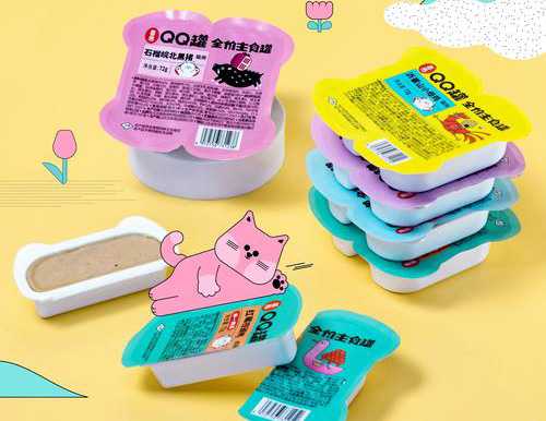 企业级革新：自动化宠物食品生产线引领行业升级