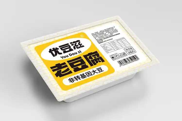 自动豆腐盒包装机：如何帮豆腐厂提升300%生产效率？