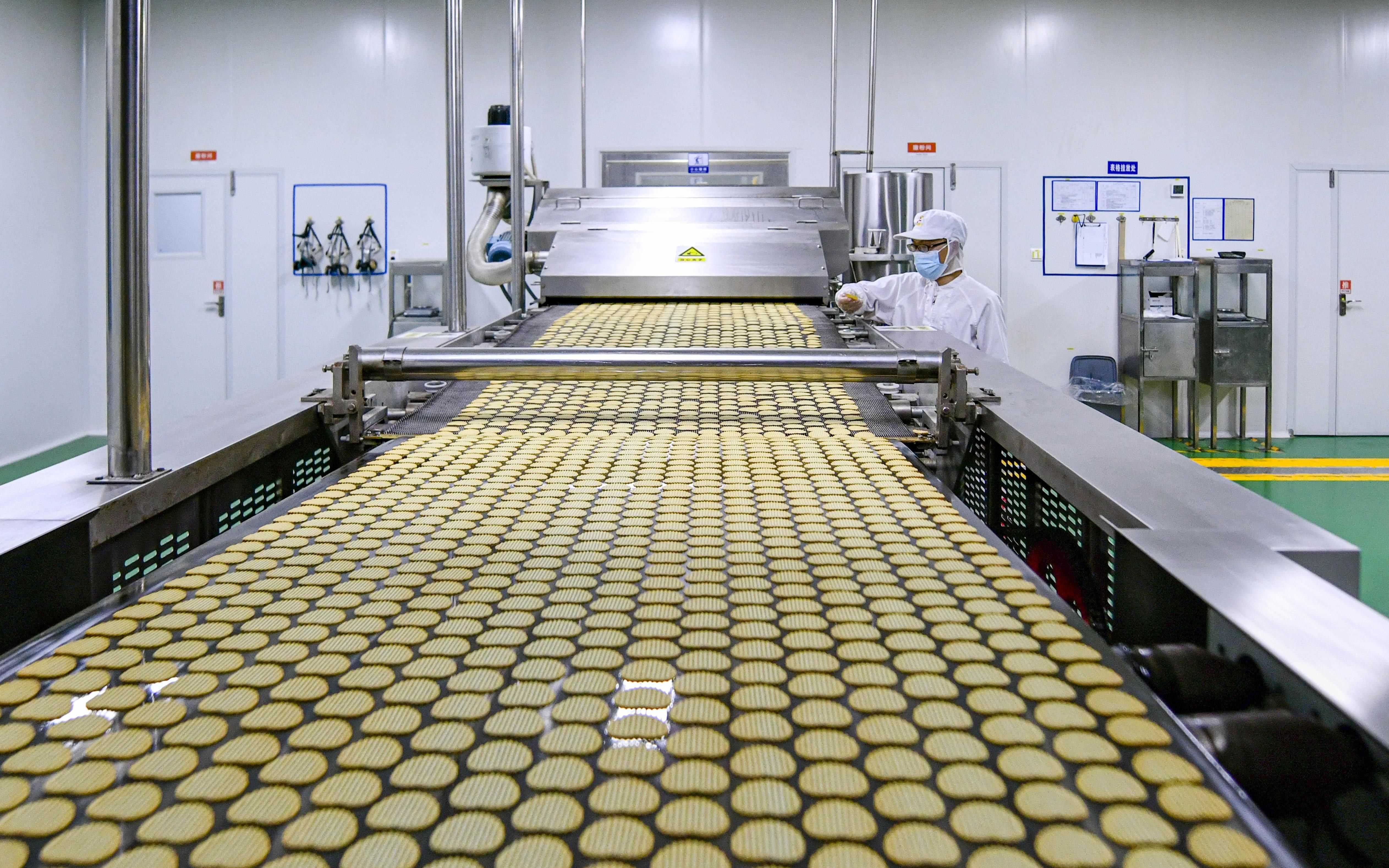 工业4.0包装革命：智能生产线如何重塑制造业竞争力？