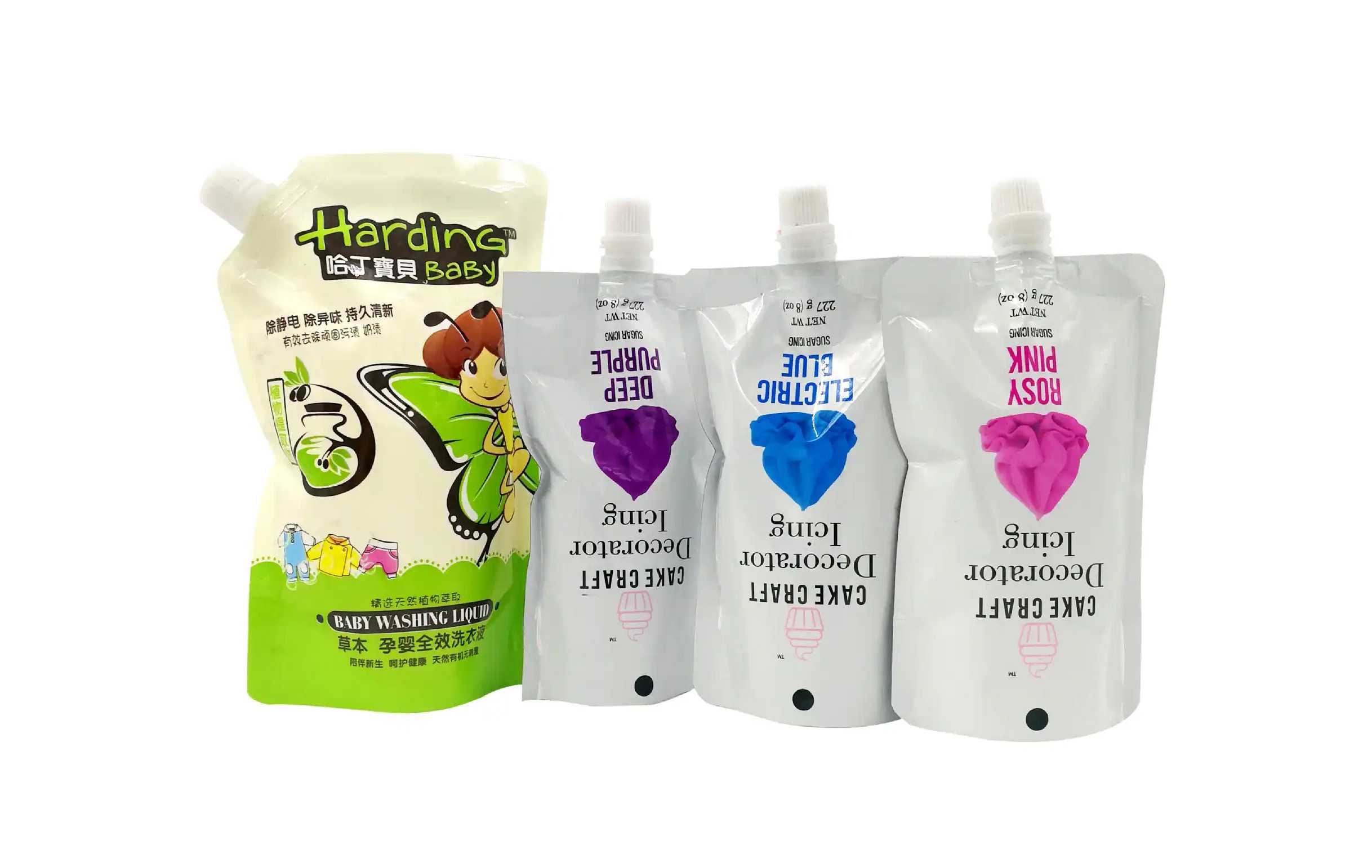 吸嘴袋灌装机如何为工厂量产降本增效？揭秘一站式包装解决方案