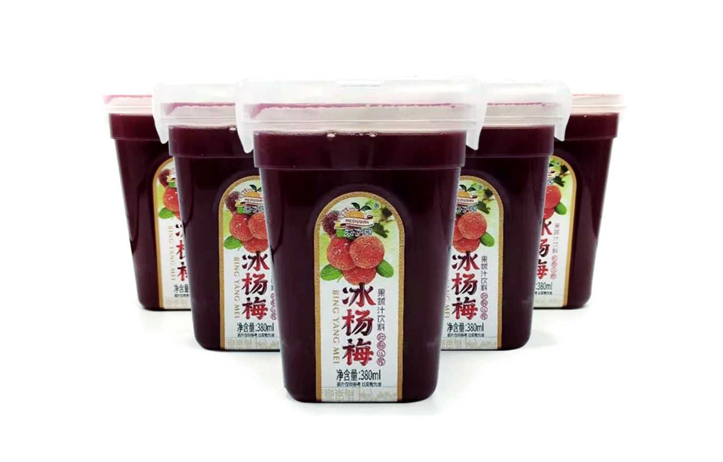 高效智能杨梅灌装机——精准灌装，四季畅饮无忧