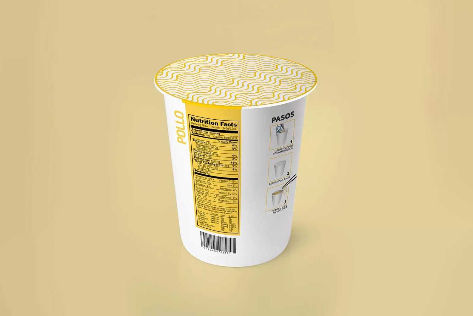 泡面包装革命！全自动泡面包装生产线6大核心技术解析