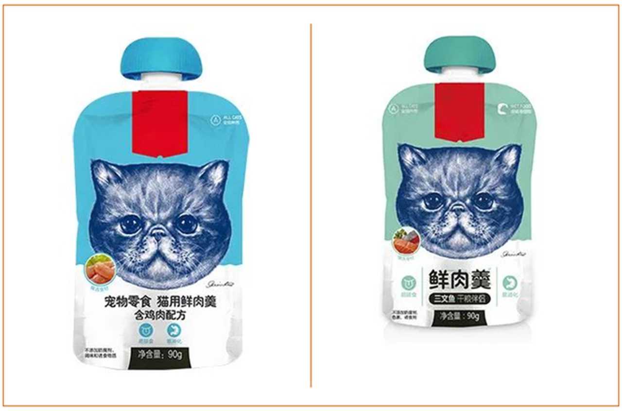 智能包装新纪元：全自动宠物食品包装设备如何提升工厂量产效率