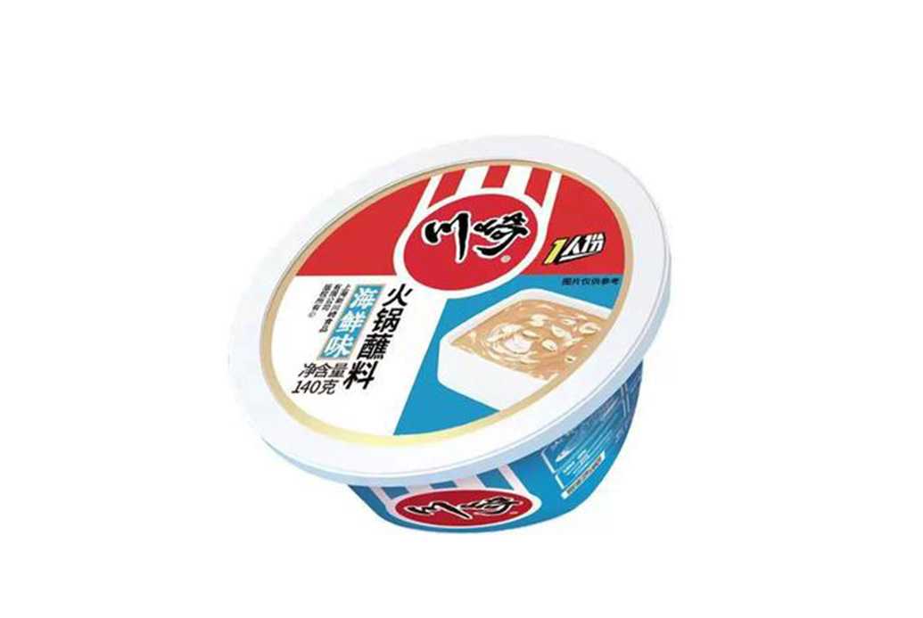 破解酱料量产困局：智能包装机如何实现多品类日产能破百万桶