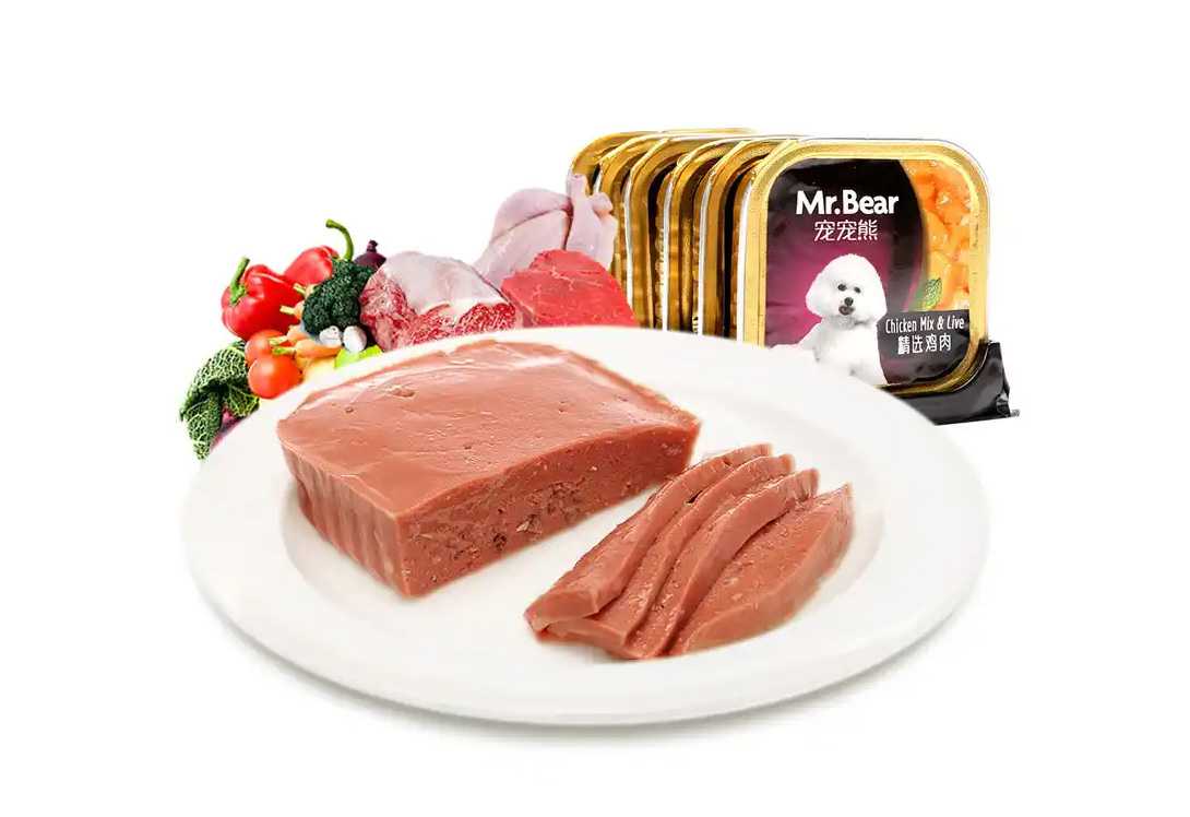 智造未来，宠食新篇——吕工机械全新湿粮包装线为效率与品质赋能