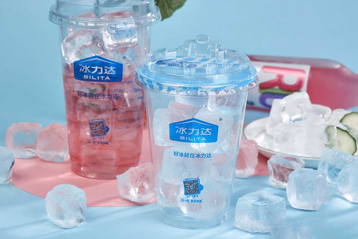 吕工智造，重塑冰杯生产标杆：以科技与匠心，定义行业新高度