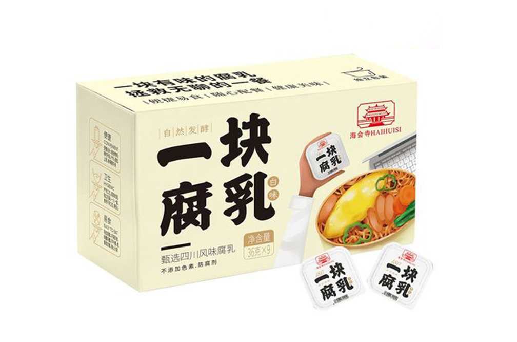 从“传统技艺”到“现代智造”：吕工机械开启杯装腐乳的产业新篇