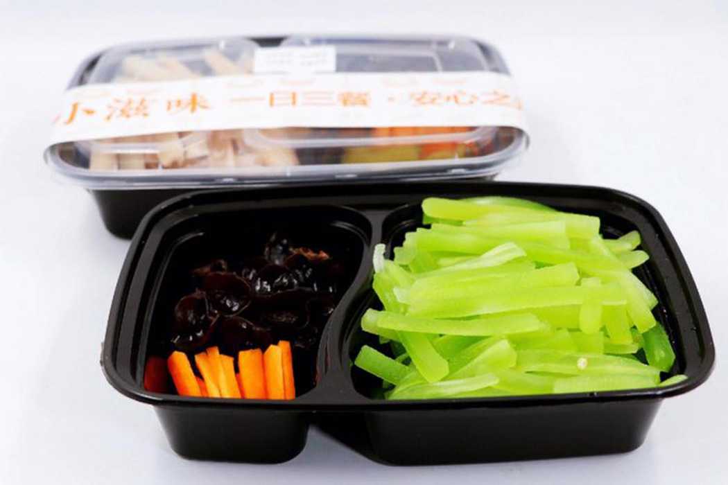 吕工机械：与您并肩，锻造盒装净菜生产的核心竞争力