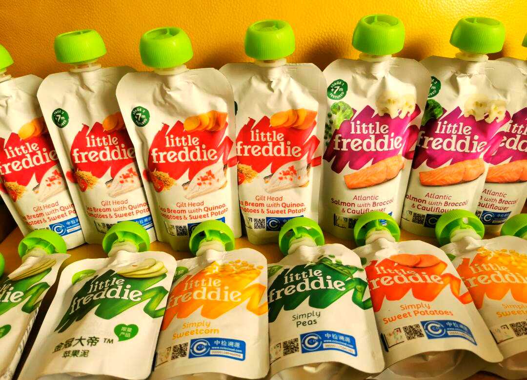 专为婴童果泥而生｜吕工机械定制化全自动包装解决方案，已服务全球客户