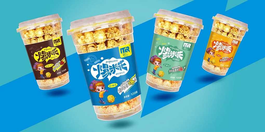 吕工机械：重新定义爆米花灌装标准，打造高产能自动化定制产线