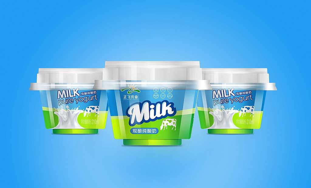 吕工机械｜全自动酸奶灌装生产线，助力乳企智造升级