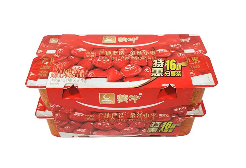 源头智造，赋能乳品未来——吕工机械定制化酸奶灌装解决方案