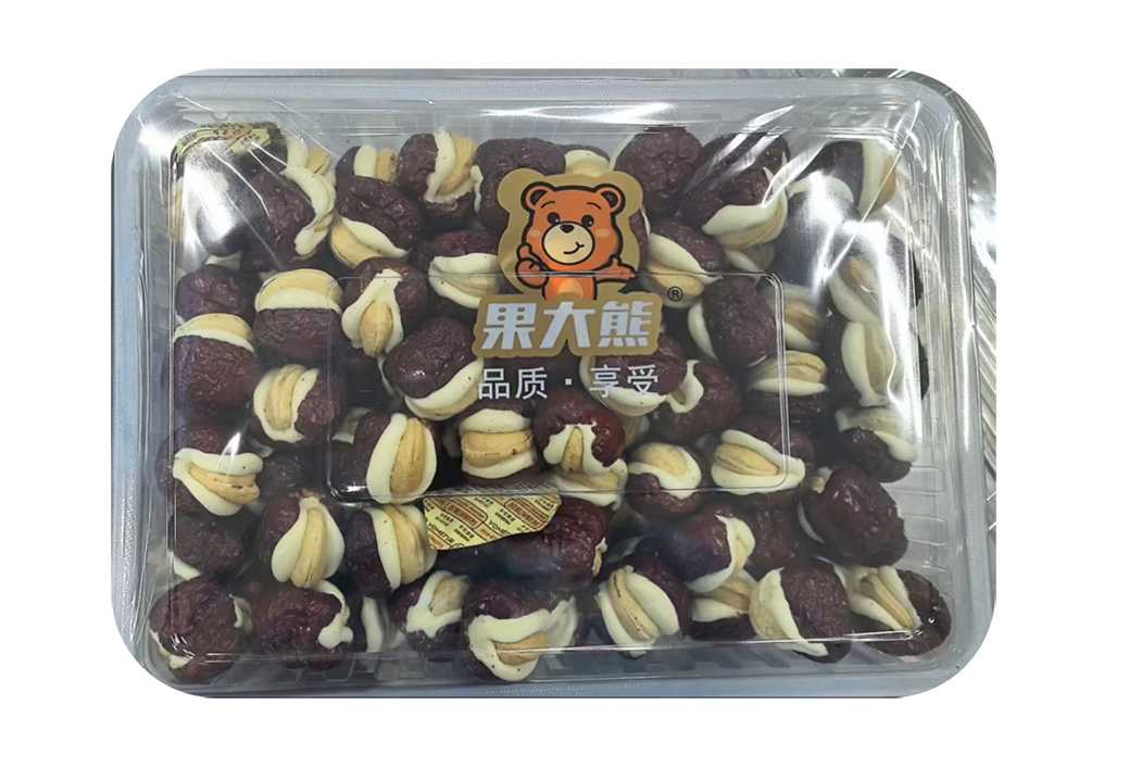 吕工机械｜果干大型自动化包装生产线 源头智造，定制赋能企业升级