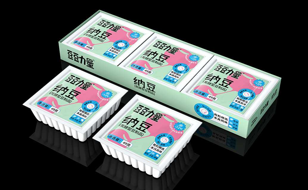 拒绝中间商赚差价，吕工机械纳豆包装生产线源头定制