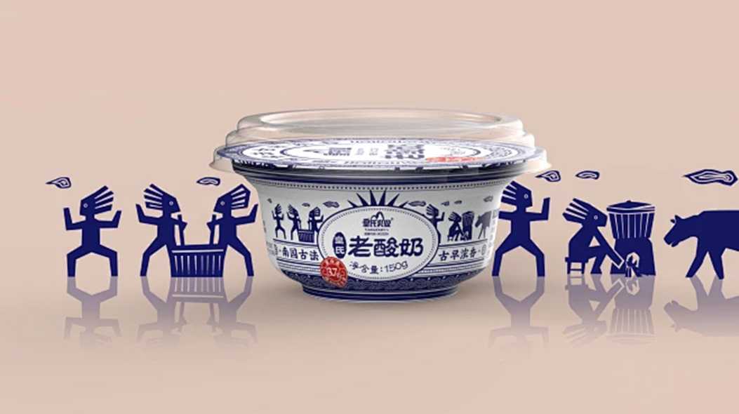 源头定制，全程无忧：吕工机械老酸奶灌装封口一体化解决方案