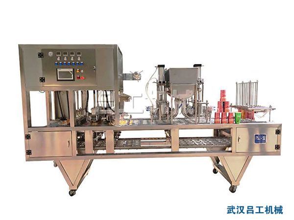 液体灌装机常见分类